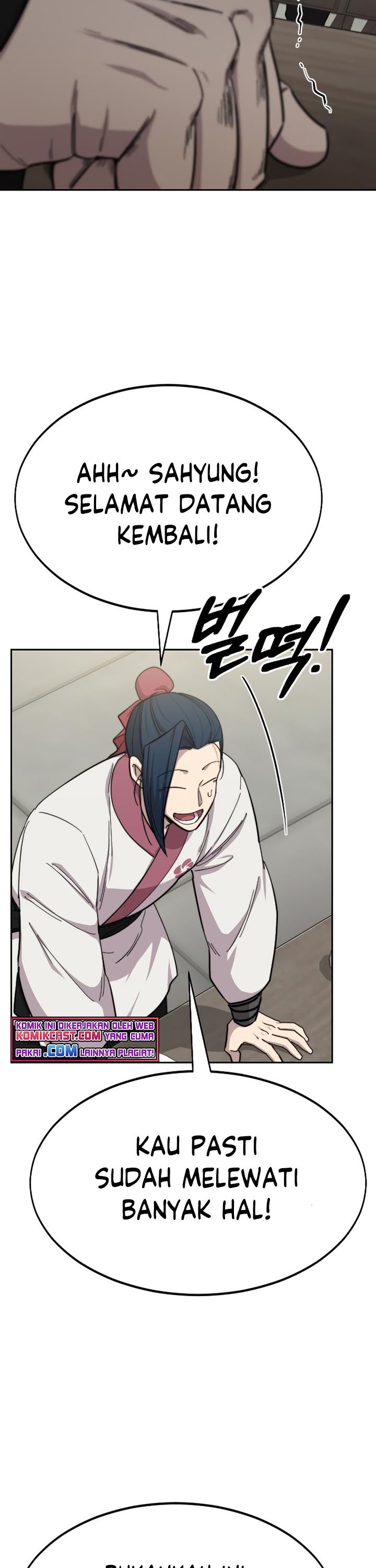 Return of the Flowery Mountain Sect Chapter 42