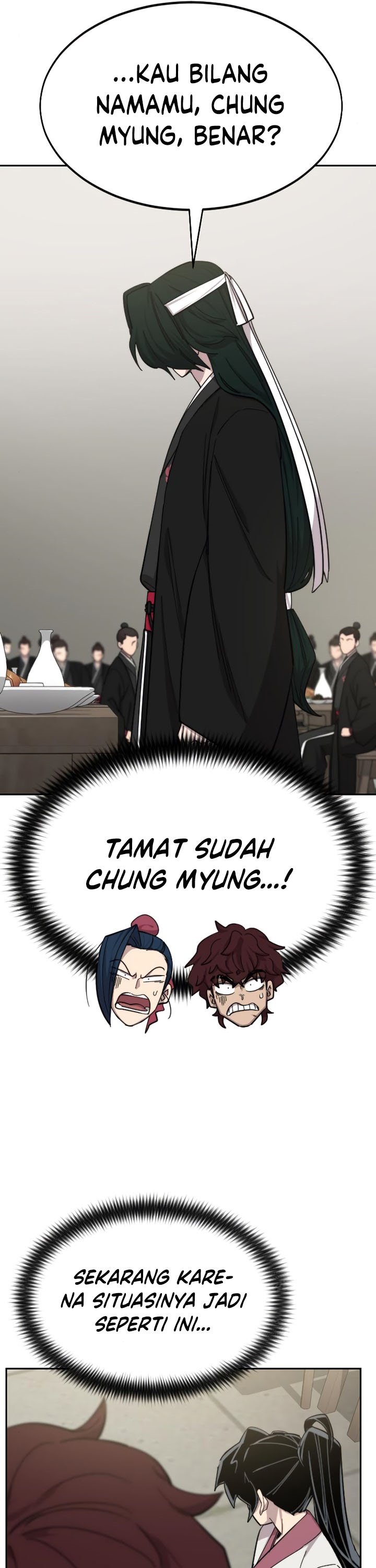 Return of the Flowery Mountain Sect Chapter 42