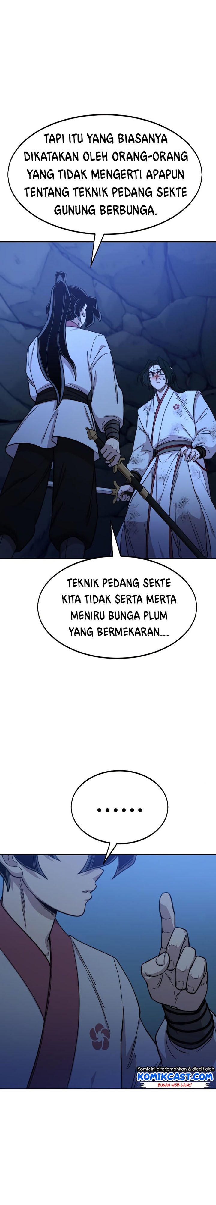 Return of the Flowery Mountain Sect Chapter 49