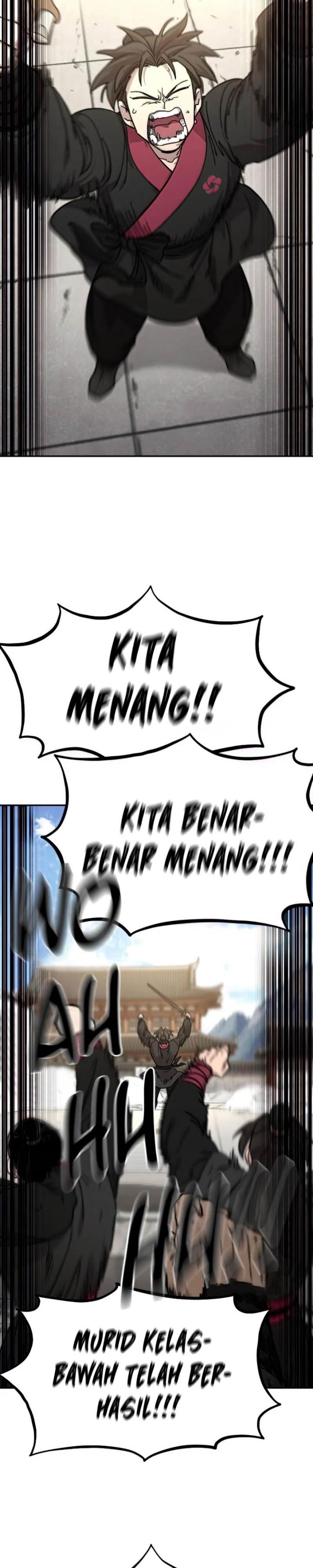 Return of the Flowery Mountain Sect Chapter 63