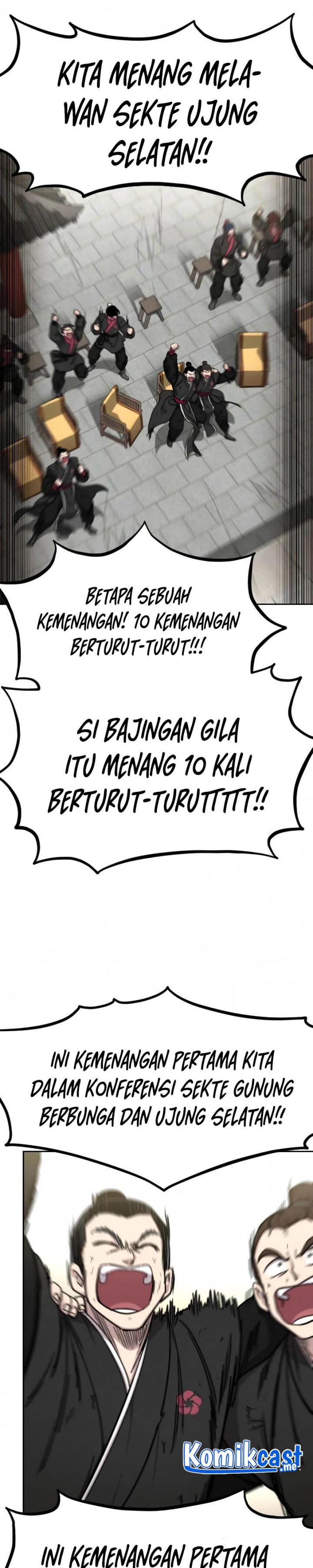 Return of the Flowery Mountain Sect Chapter 69