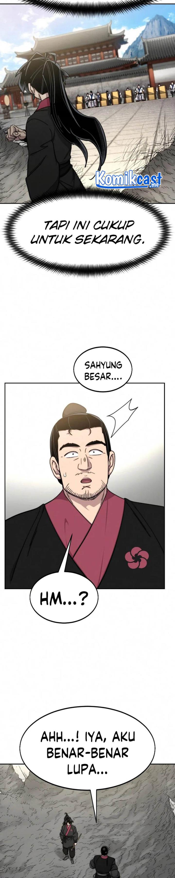 Return of the Flowery Mountain Sect Chapter 69