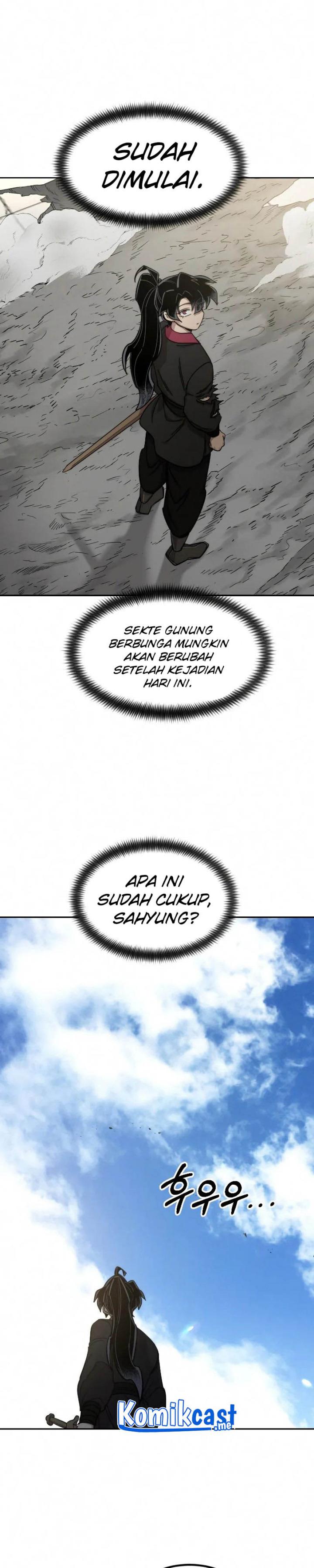 Return of the Flowery Mountain Sect Chapter 69