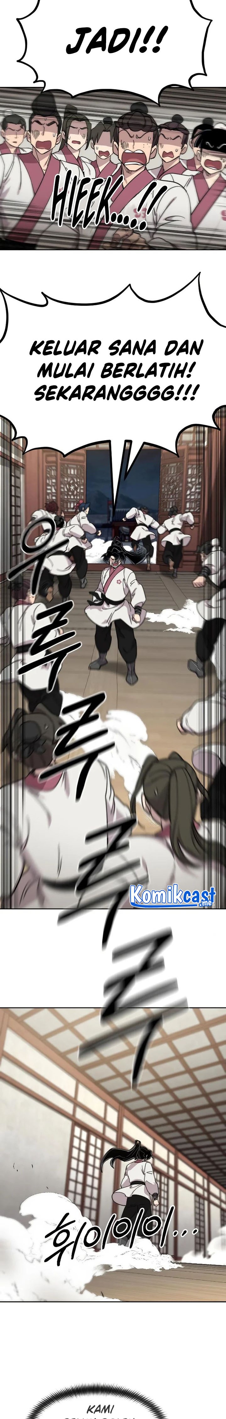 Return of the Flowery Mountain Sect Chapter 70