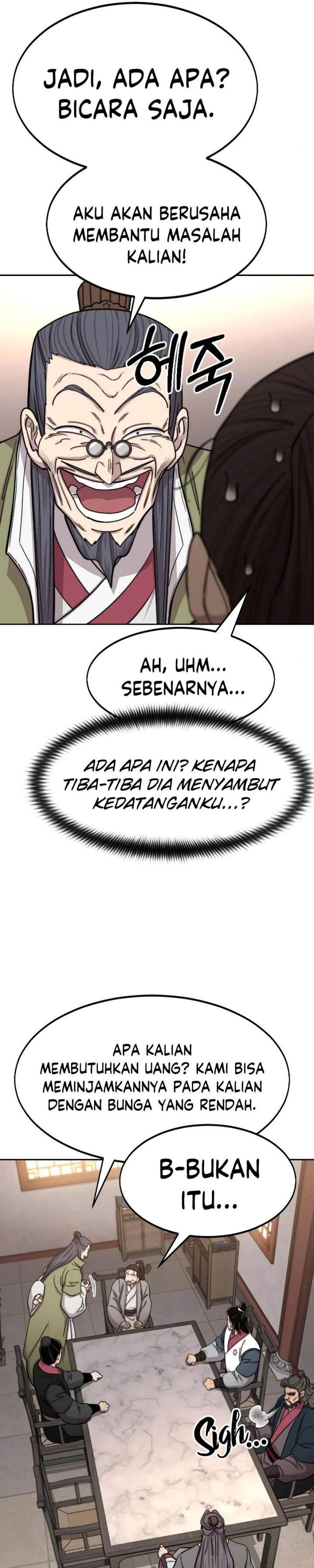 Return of the Flowery Mountain Sect Chapter 72