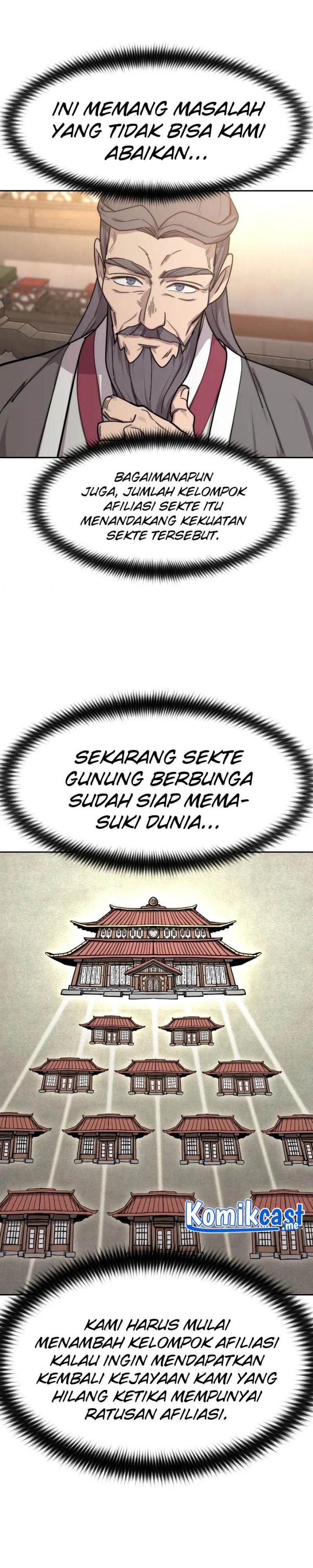 Return of the Flowery Mountain Sect Chapter 72