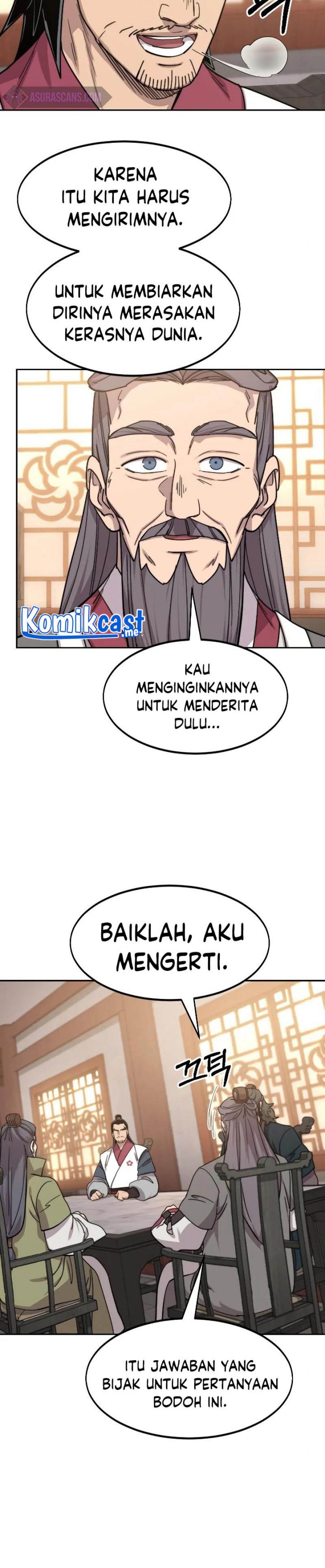 Return of the Flowery Mountain Sect Chapter 72