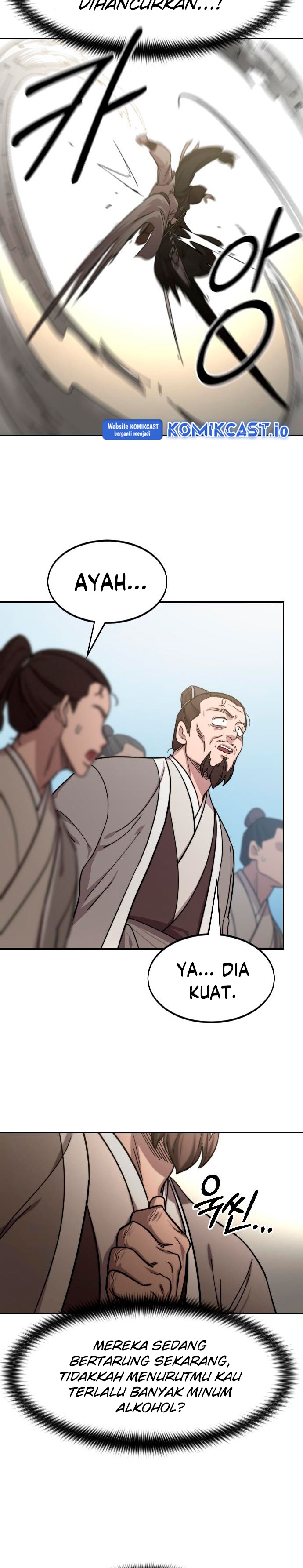 Return of the Flowery Mountain Sect Chapter 79