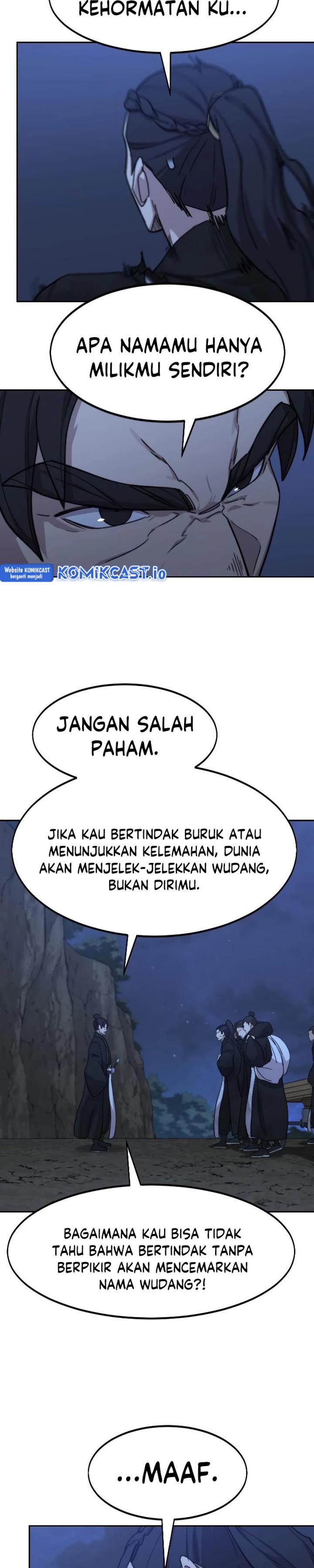 Return of the Flowery Mountain Sect Chapter 80