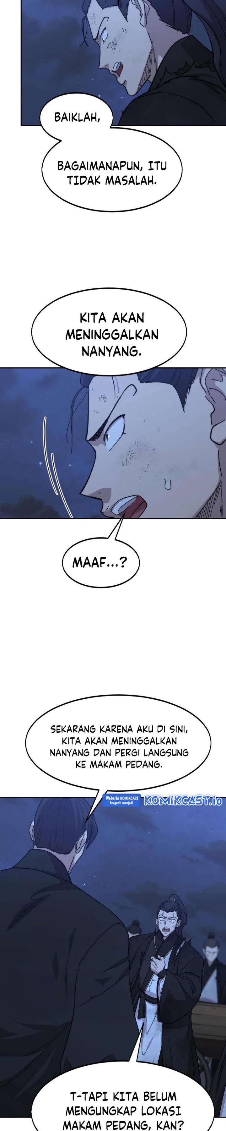 Return of the Flowery Mountain Sect Chapter 80