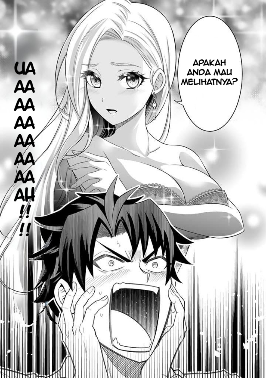 Rinkoku kara Kita Yome ga Kawaisugite Doushiyou Chapter 3.2