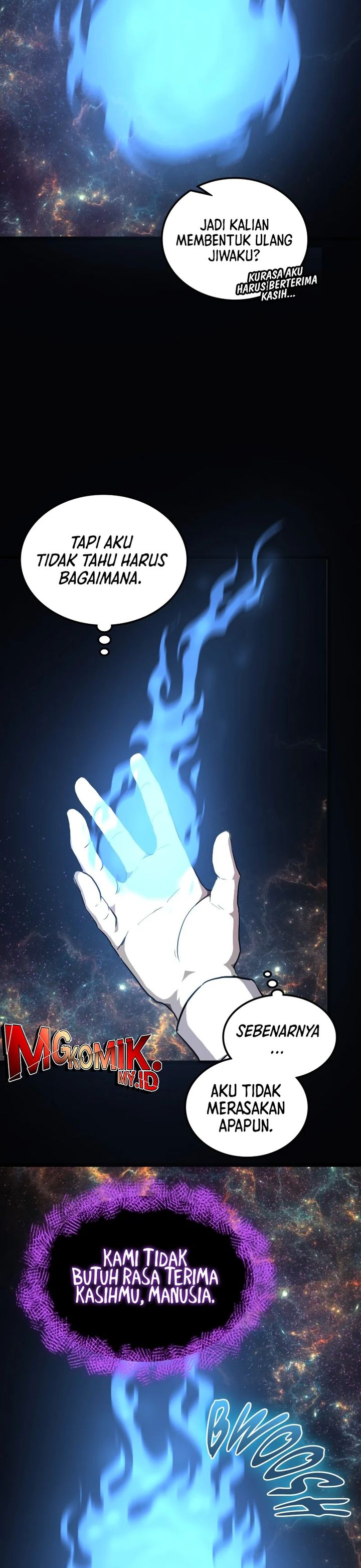 Rise of the Devourer Chapter 1