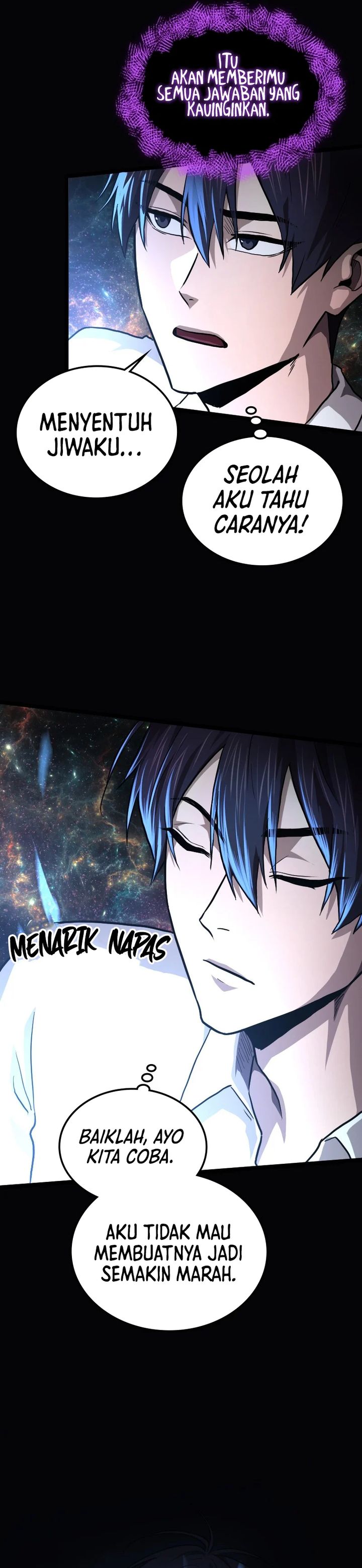 Rise of the Devourer Chapter 1