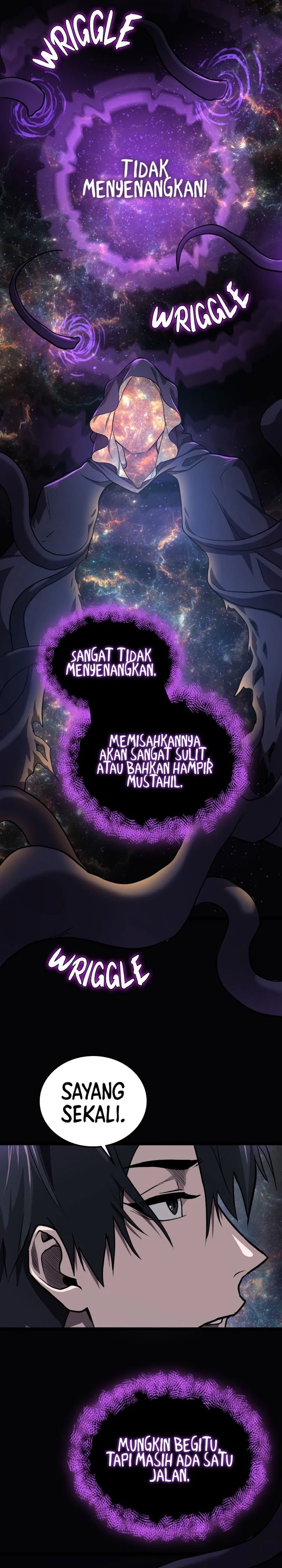Rise of the Devourer Chapter 1