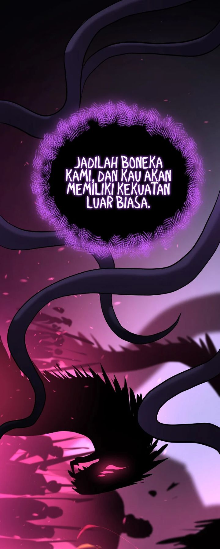 Rise of the Devourer Chapter 1