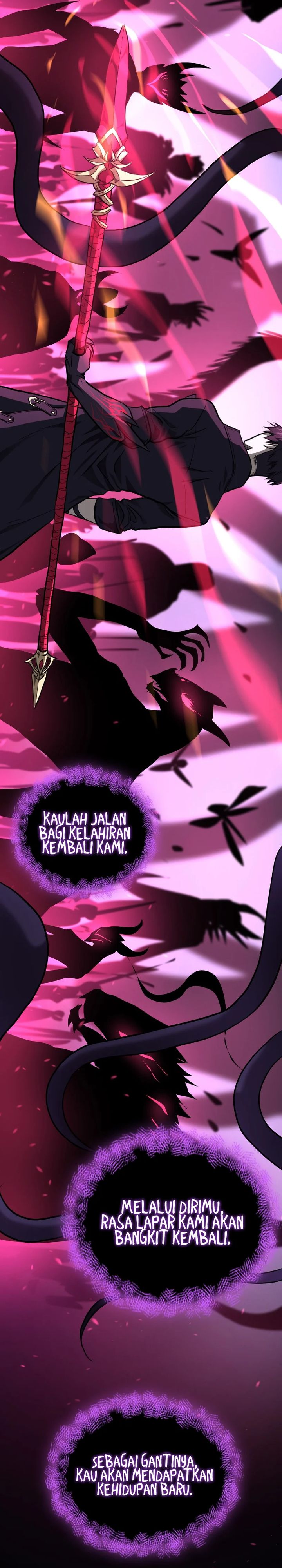 Rise of the Devourer Chapter 1