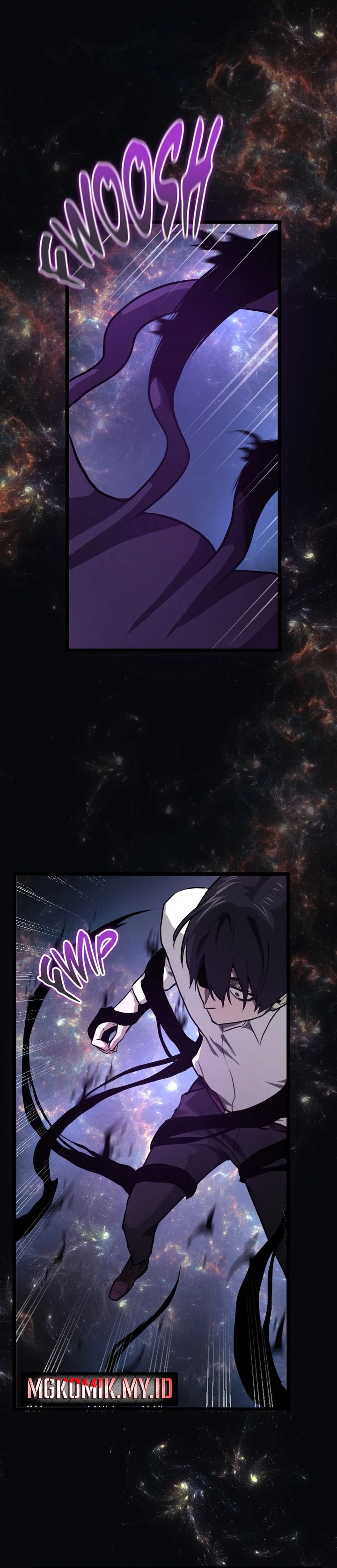 Rise of the Devourer Chapter 1