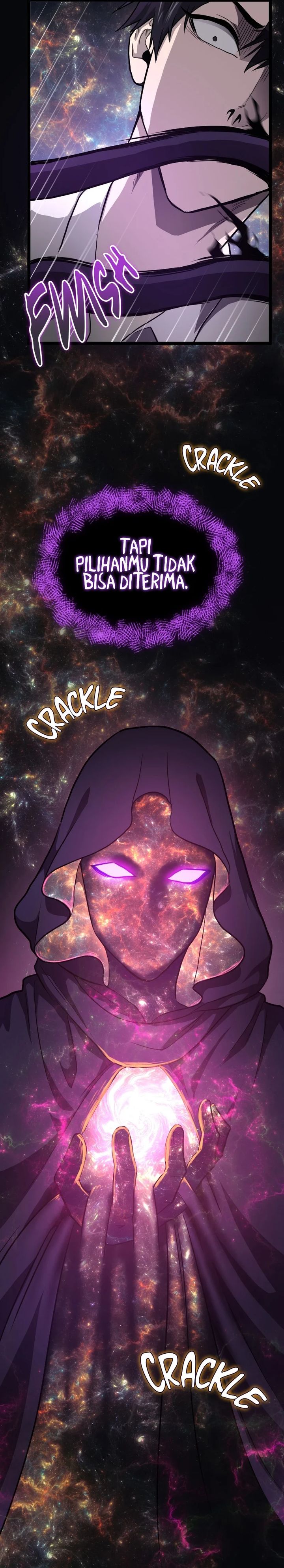 Rise of the Devourer Chapter 1