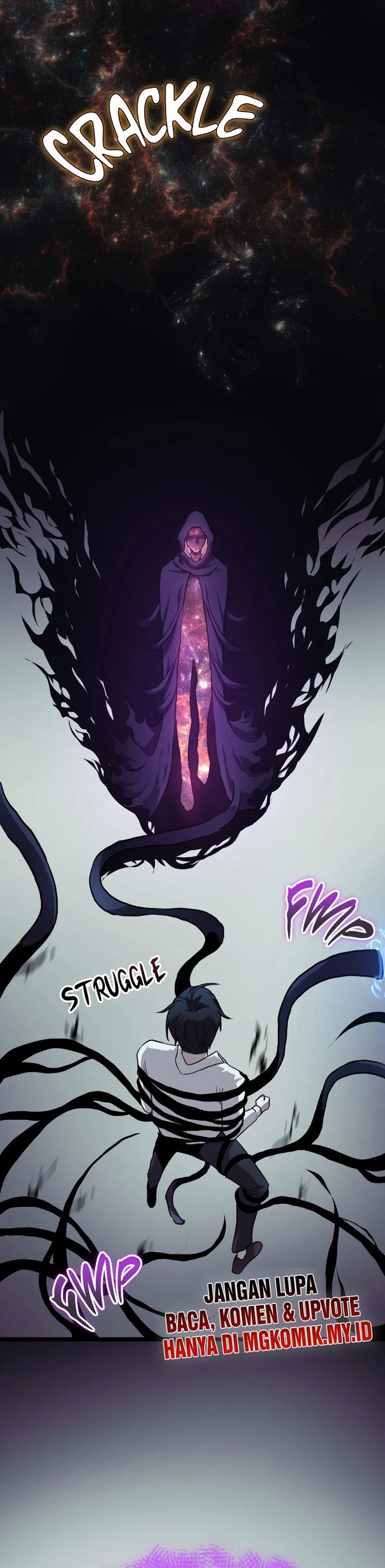 Rise of the Devourer Chapter 1