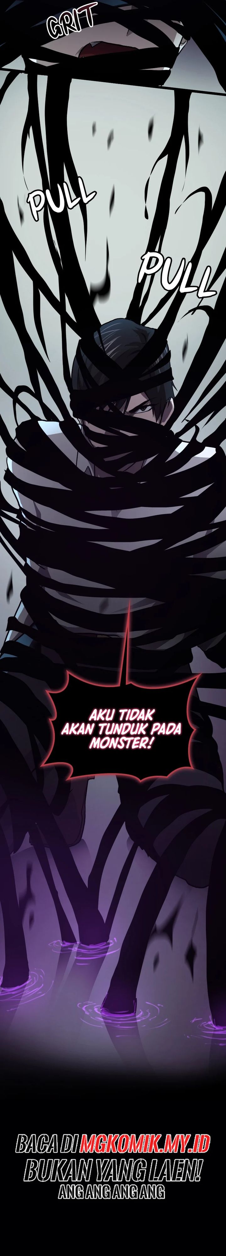 Rise of the Devourer Chapter 1