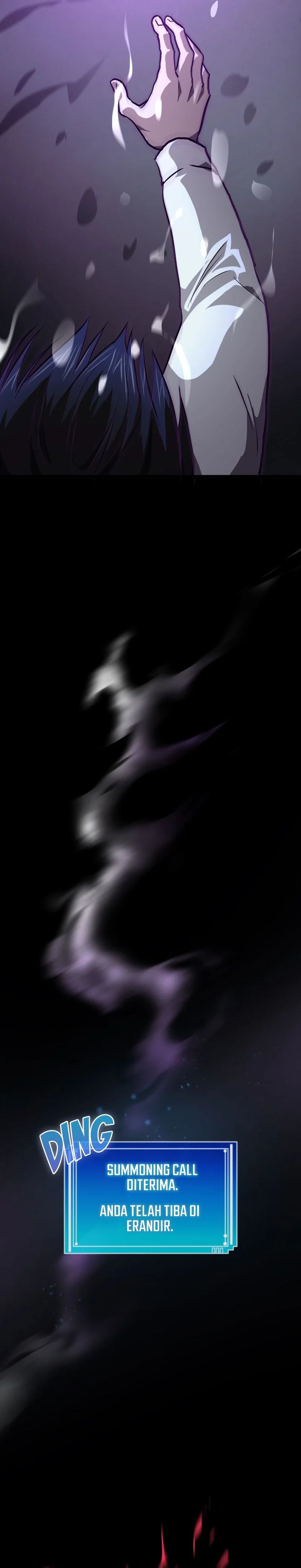 Rise of the Devourer Chapter 1