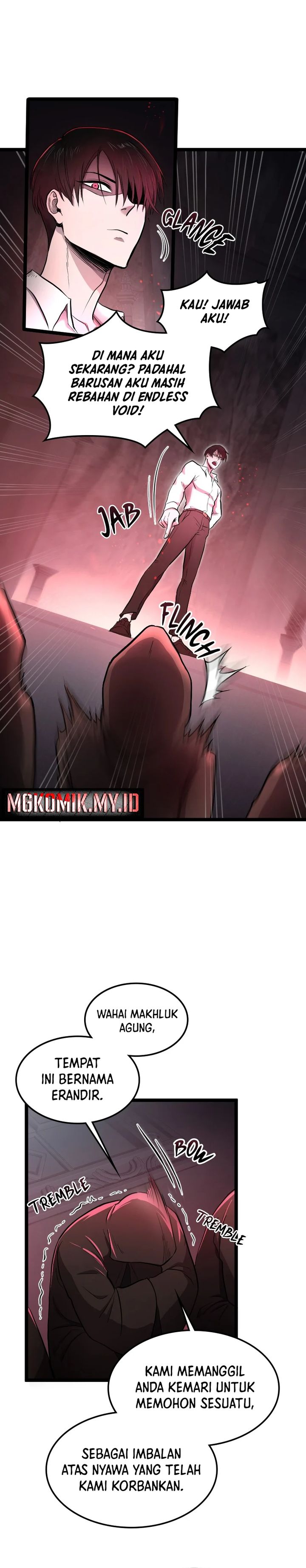 Rise of the Devourer Chapter 2