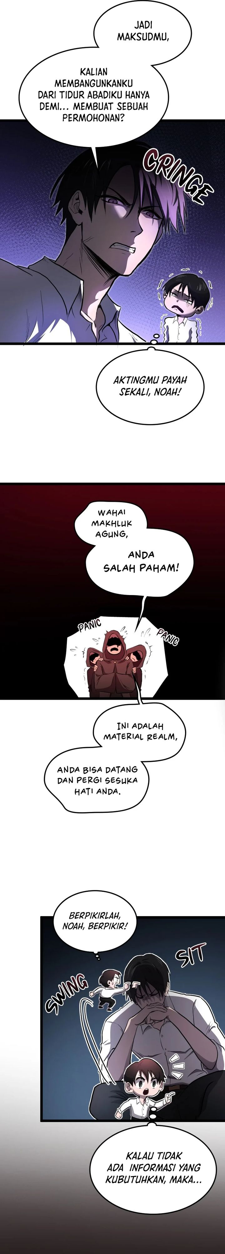 Rise of the Devourer Chapter 2