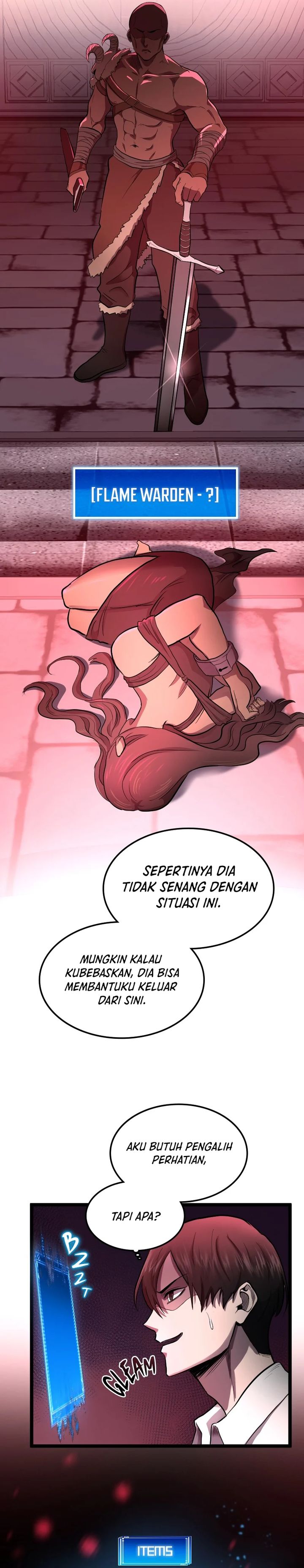 Rise of the Devourer Chapter 2