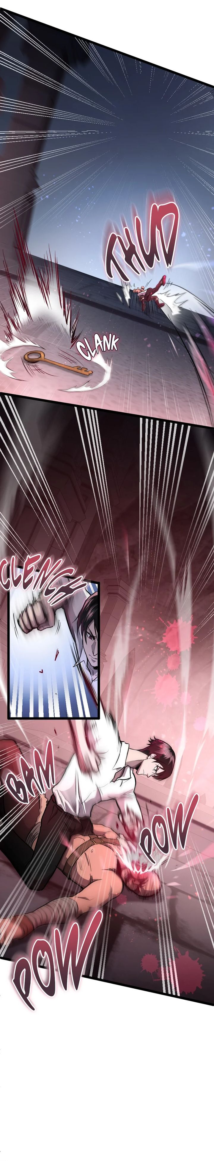 Rise of the Devourer Chapter 2