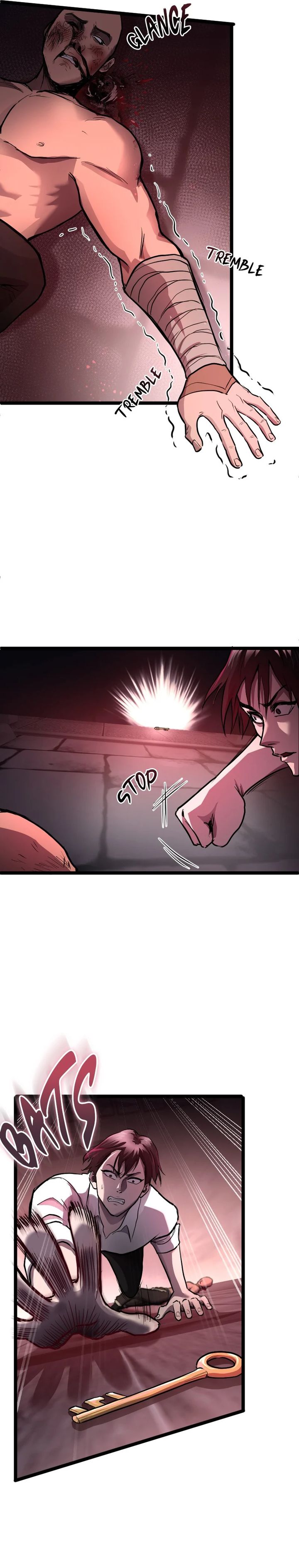 Rise of the Devourer Chapter 2