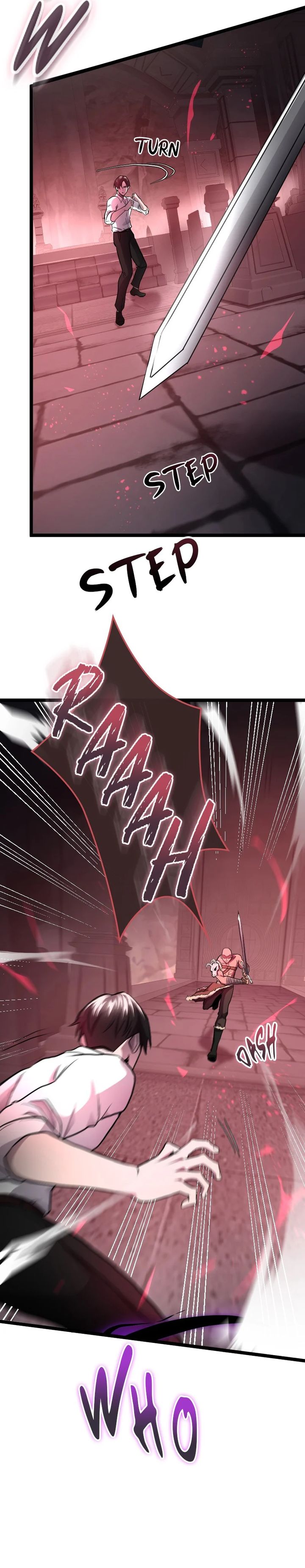 Rise of the Devourer Chapter 2