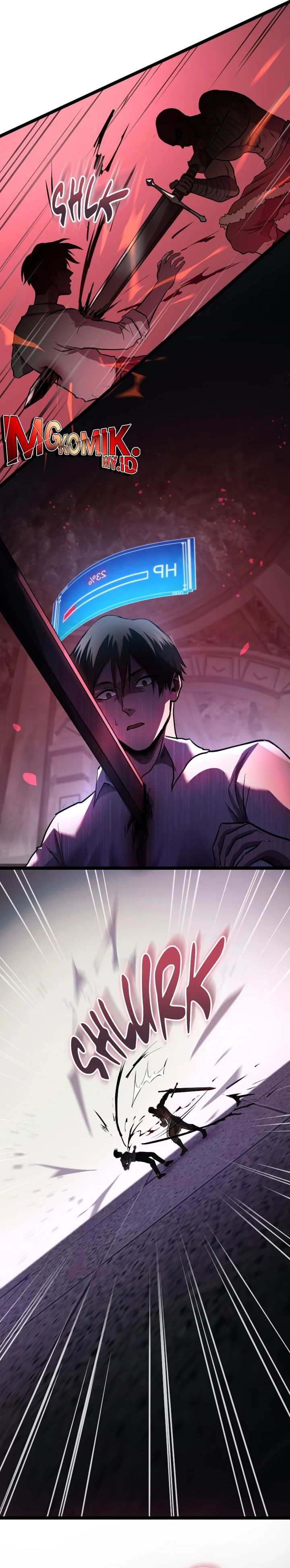 Rise of the Devourer Chapter 2