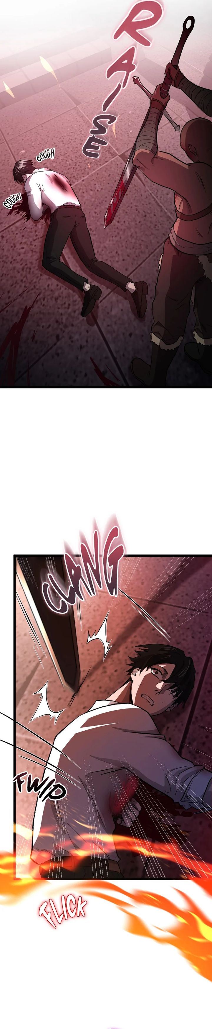 Rise of the Devourer Chapter 2