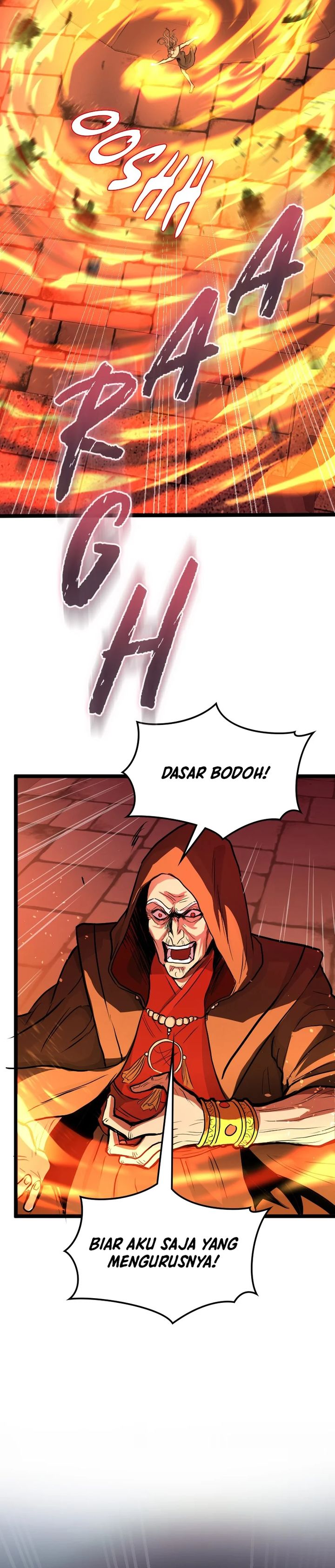 Rise of the Devourer Chapter 2