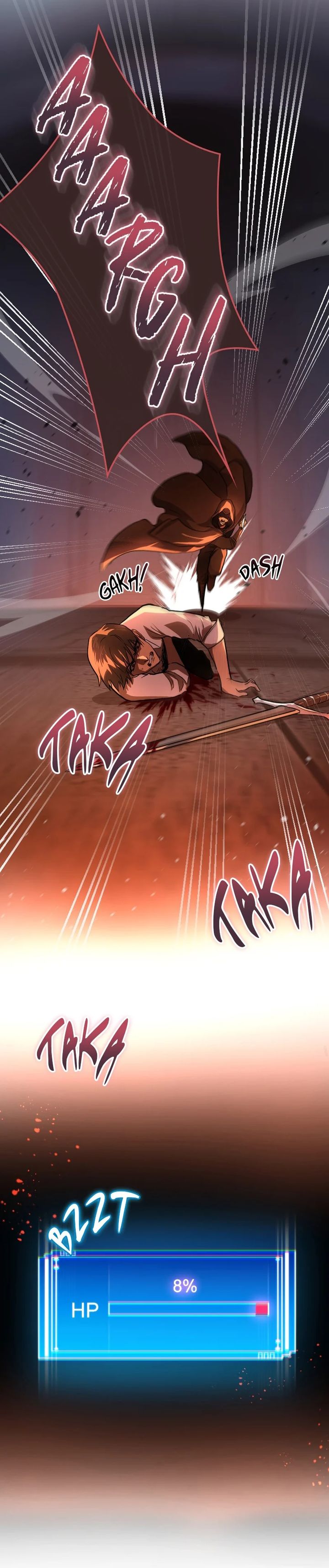Rise of the Devourer Chapter 2