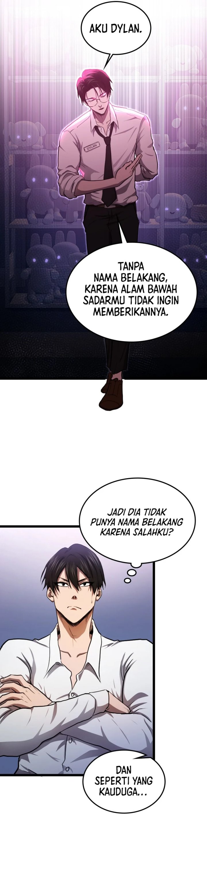 Rise of the Devourer Chapter 3