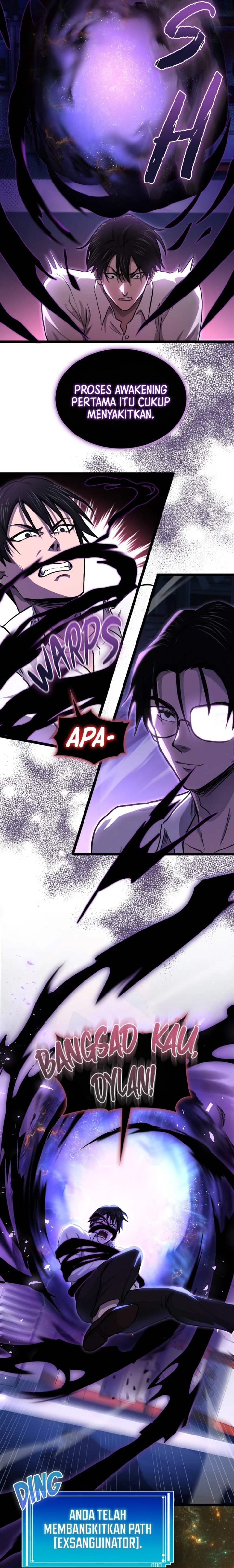 Rise of the Devourer Chapter 3