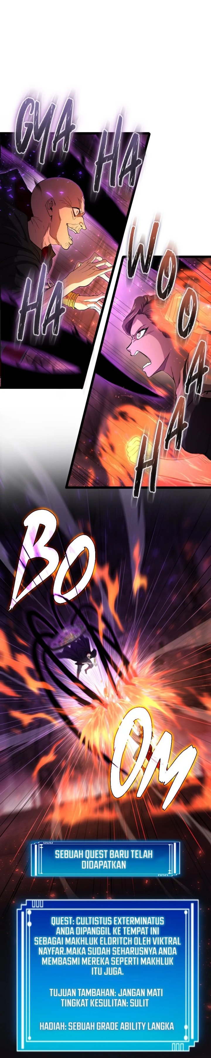 Rise of the Devourer Chapter 4