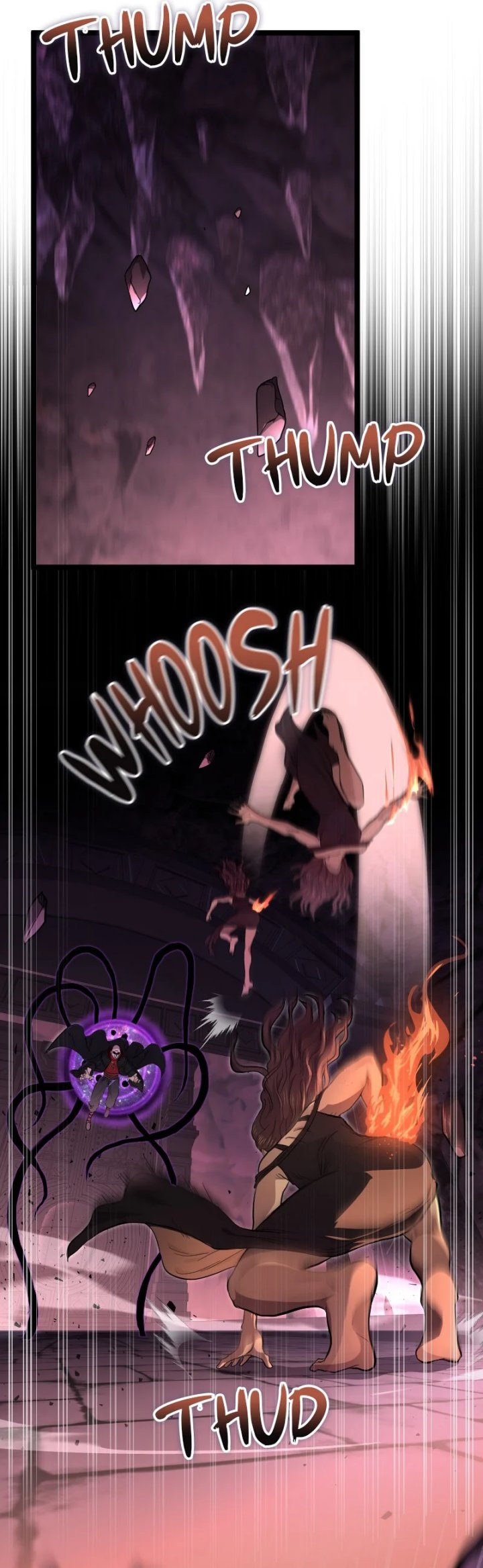 Rise of the Devourer Chapter 4