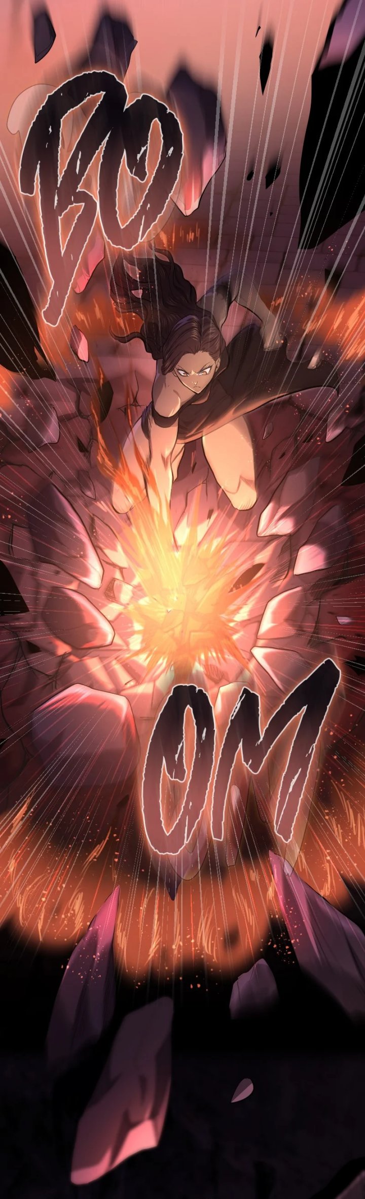 Rise of the Devourer Chapter 4