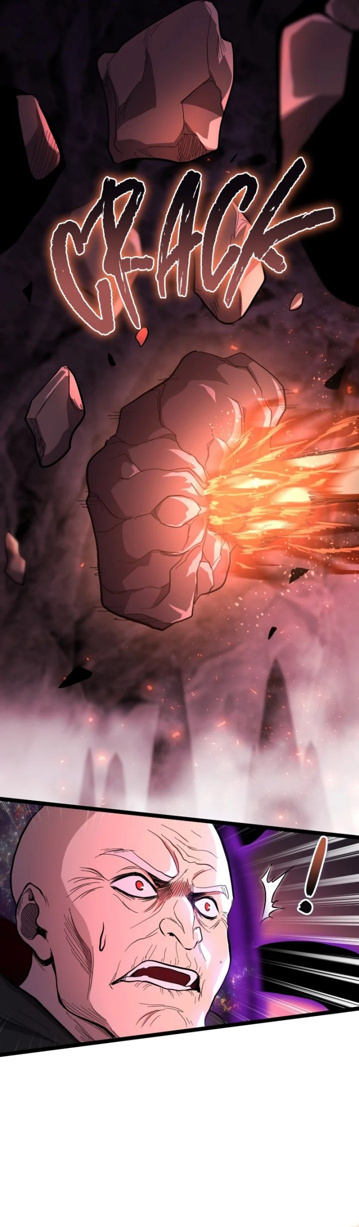 Rise of the Devourer Chapter 4