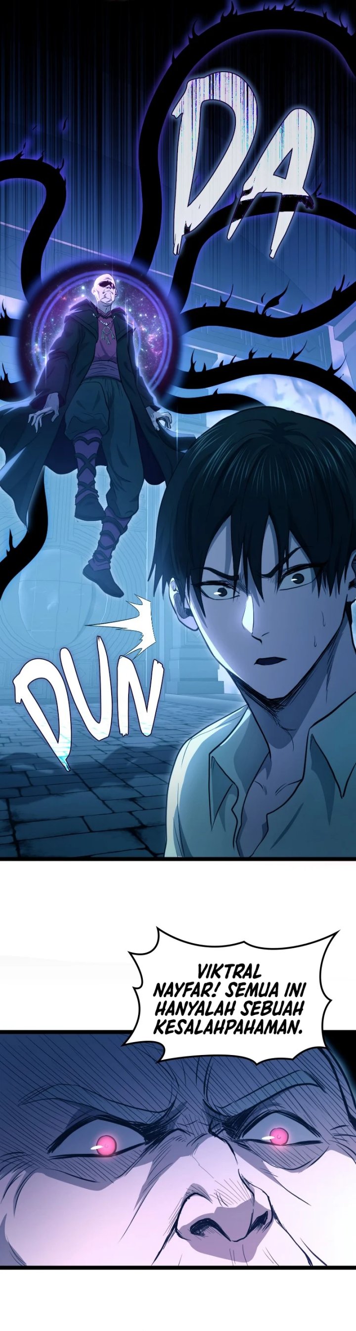 Rise of the Devourer Chapter 4