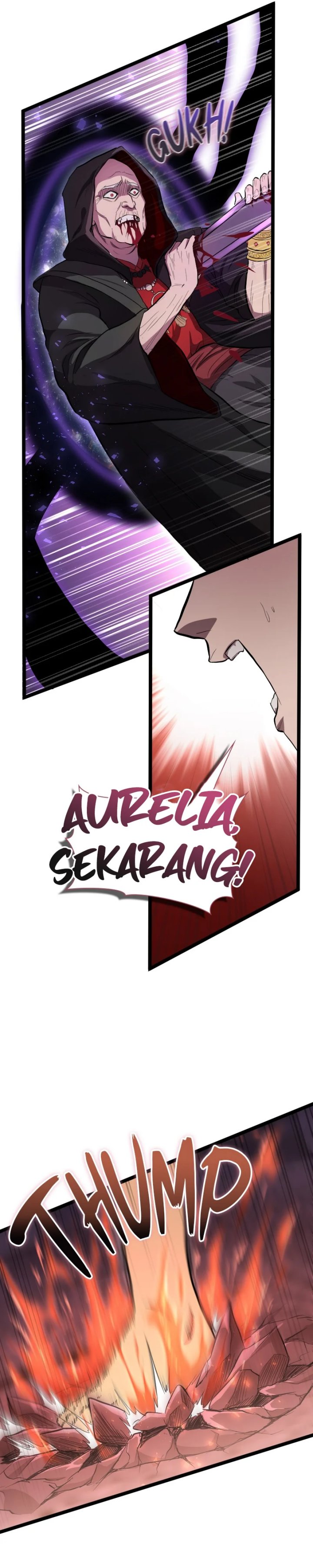Rise of the Devourer Chapter 4