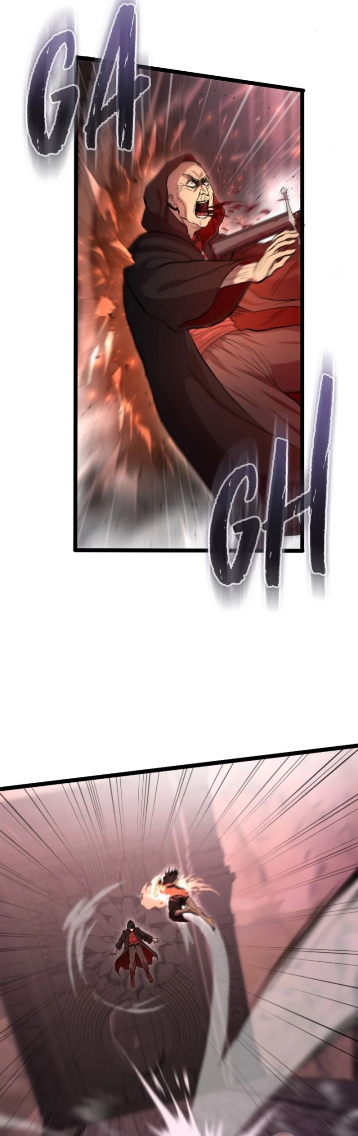Rise of the Devourer Chapter 4