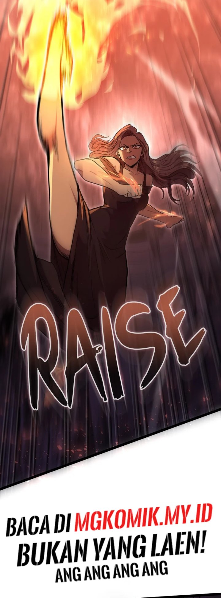 Rise of the Devourer Chapter 4