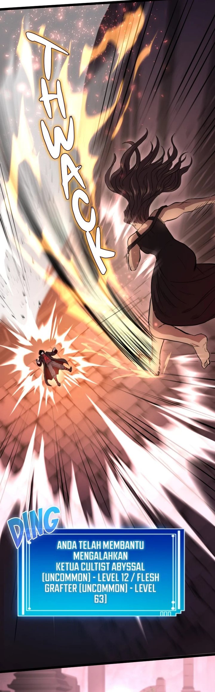 Rise of the Devourer Chapter 4