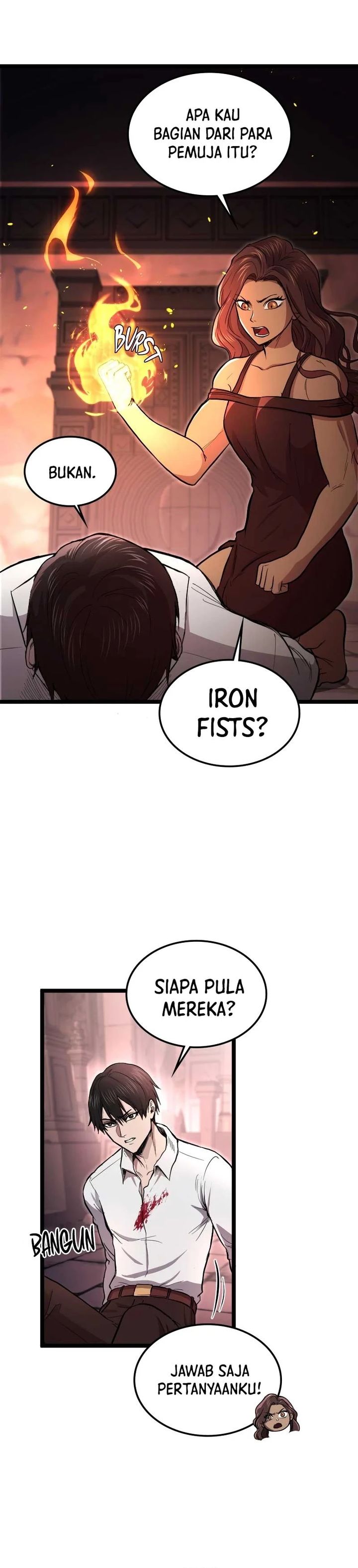 Rise of the Devourer Chapter 5