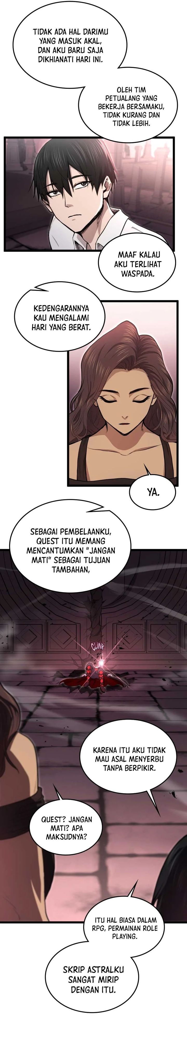 Rise of the Devourer Chapter 5