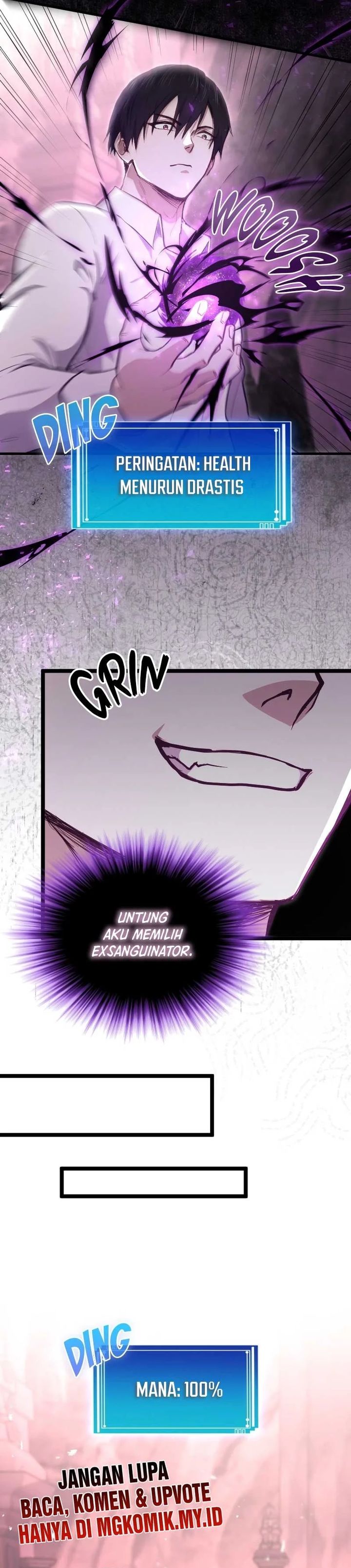 Rise of the Devourer Chapter 5