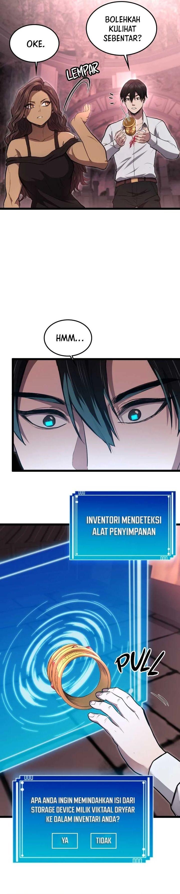 Rise of the Devourer Chapter 5